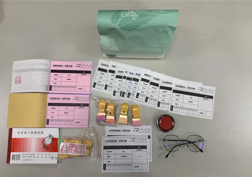 影/真朋友！竹科女新貴信了「理財專員」　友人「拐」她警所保住300萬