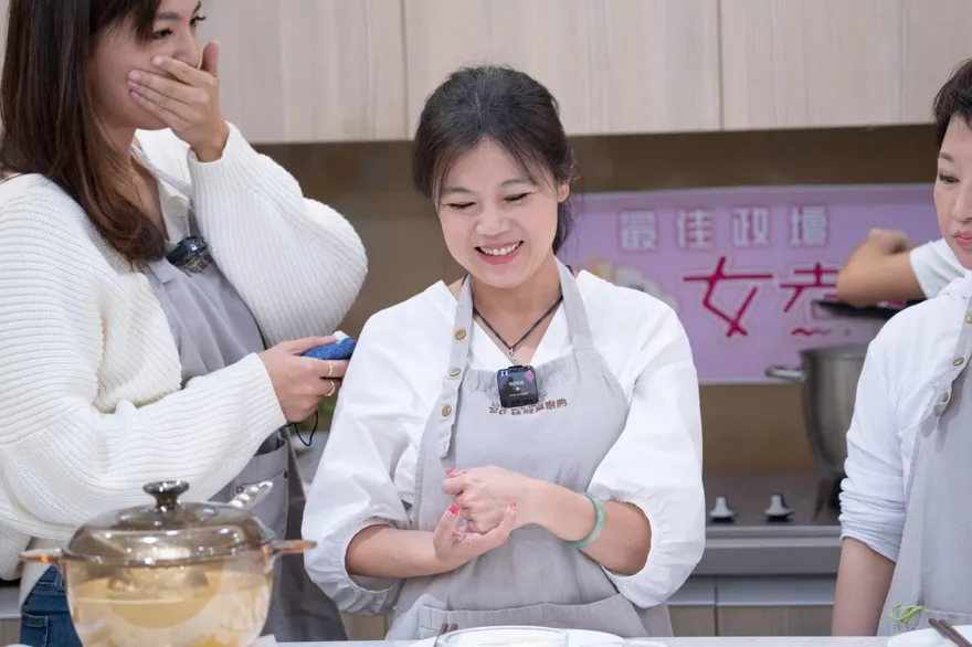 高嘉瑜酸藍港湖區提名「用喬的」　反被游淑慧揭黑歷史狠酸：妳才是完美「喬」字民代