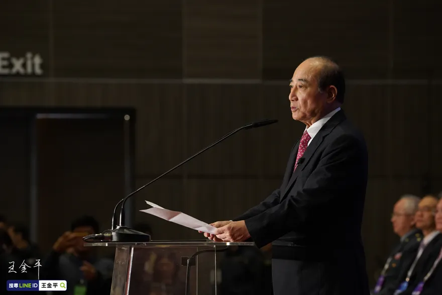 侯友宜遭民進黨批「喬王」　王金平反應曝光：這是好事！