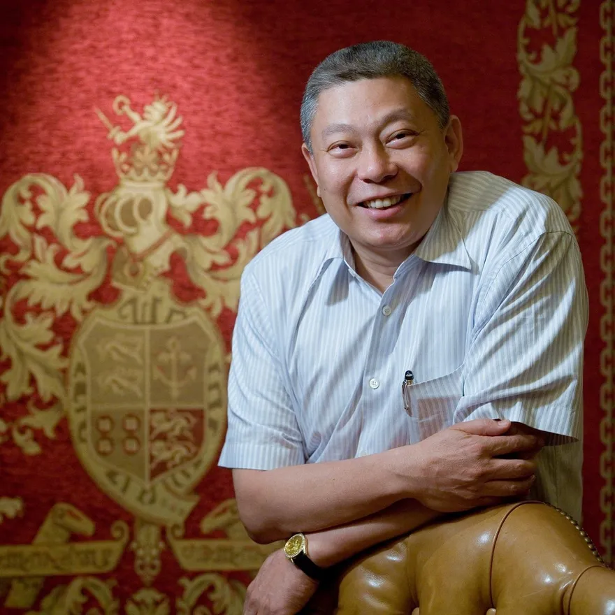 教師節感言　蔡衍明：政治人物應成為有良心、負責任的全民導師