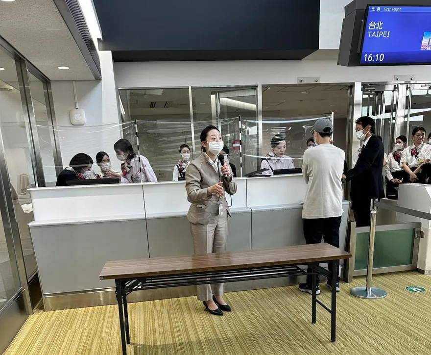 影/夜宿機場超失望！旅客「全額退費」返台氣難消　星宇「賠償禮」曝光
