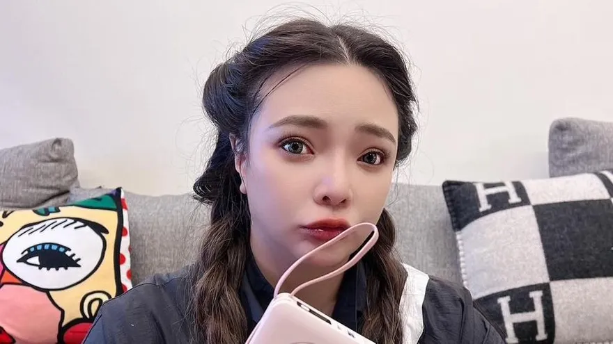 小甜甜批《大學生》女星拿狗眼鏡給家人戴！宋晉賢控「抹黑造謠」曝物證源頭
