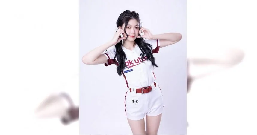 新樂天女孩被喊「老婆」洩戀情！儷軒IG甜曬情侶照　交往時間線曝