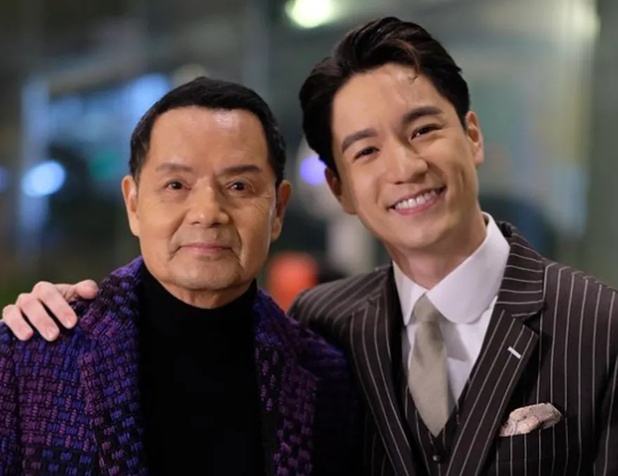 71歲吳大強突暈倒！出席活動「後腦著地」無意識　嚇壞觀眾急送醫