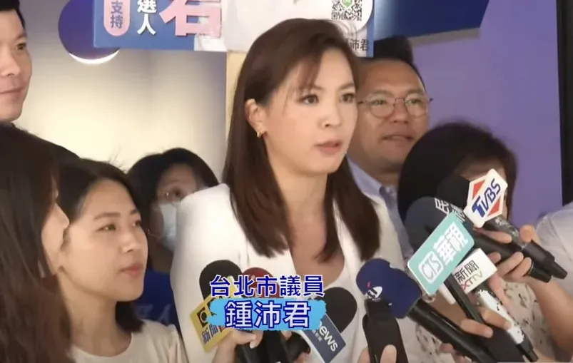 被鍾沛君指控性騷擾　朱學恒再道歉：我已主動到北檢告發本案