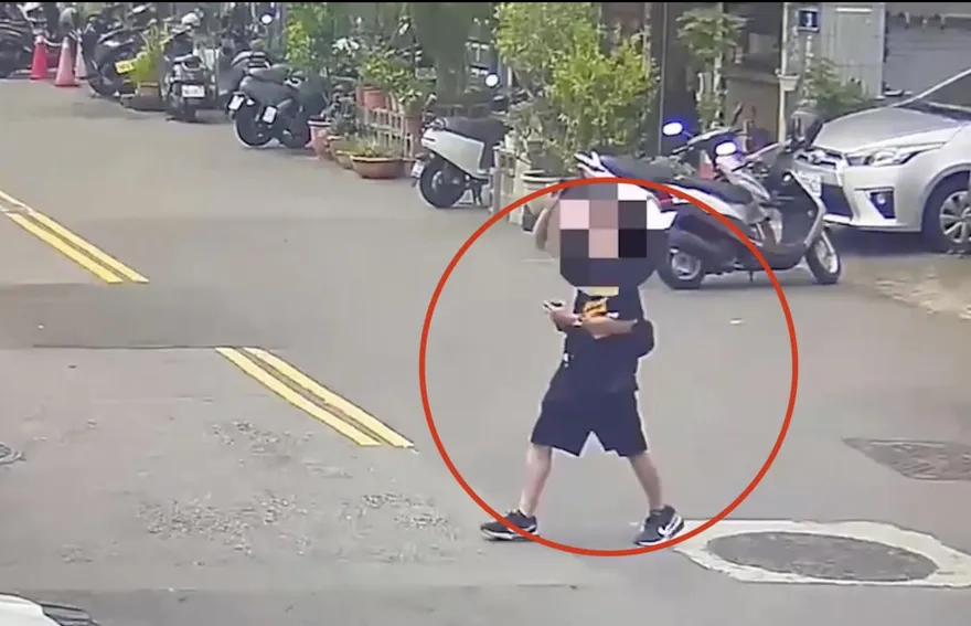 影/雙B車主注意！這功能被竊嫌鎖定　百貨停車場偷走車內50萬現金