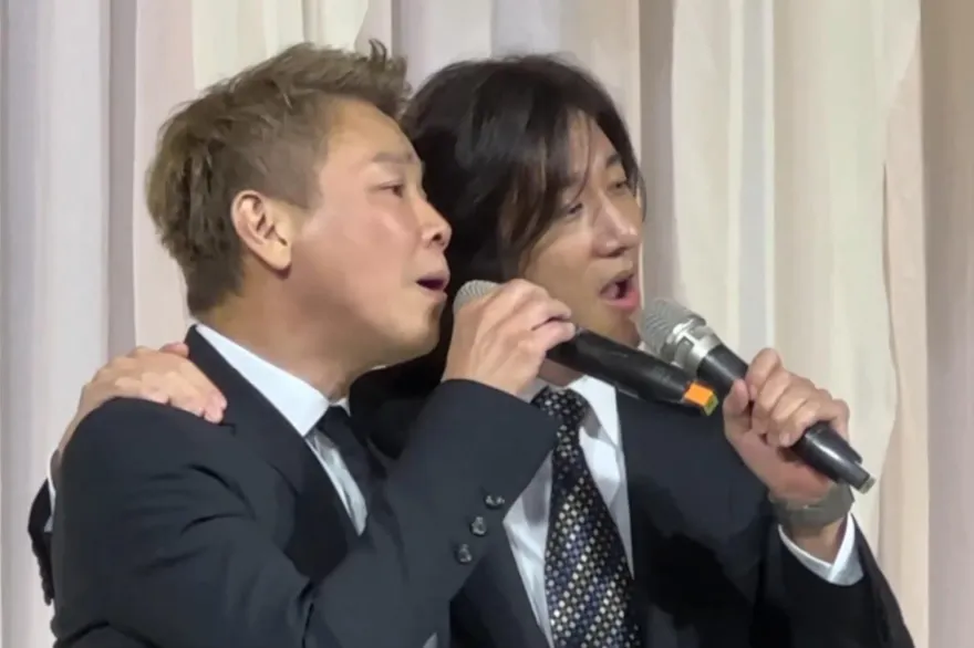 影/王力宏、陶喆合體了！獻唱婚禮祝歌〈Forever Love〉　網狠酸：觸新娘霉頭