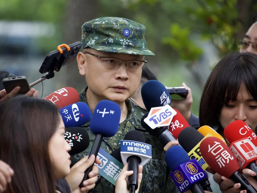 美軍彈藥儲台卡關？國防部駁斥：整體作業非常順暢