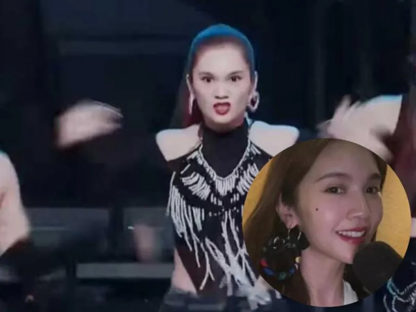 跳舞遭譏「卡到陰」！楊丞琳再被指表情猙獰…不忍了反擊：你們是外行人