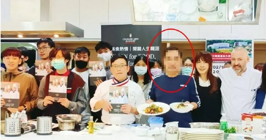 主任挨轟1／空降老婆當助理教授　教課全靠播影片　學生：不如在家看YT