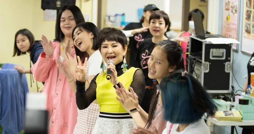 昔為前夫背債500萬！司馬玉嬌現身公益活動　70歲近況曝光