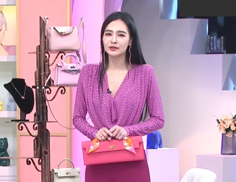 影/陷假包疑雲！王思佳爆「消失《女人我最大》錄影名單」內幕曝