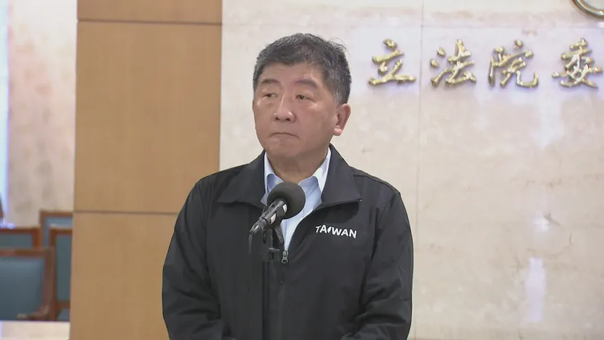 陳時中被打腫臉…賴清德辯論會上狠捅一刀「贊成公開高端疫苗合約」