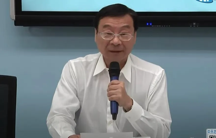 稱陳歐珀只是小咖　曾銘宗估還有更大咖並開酸：賴清德才是真正喬王