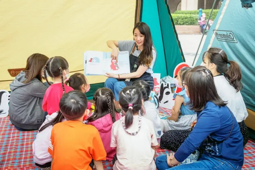 母親節寵愛／新美館「新北閱讀節」邀親子同歡　5活動接力上陣解任務拿繪本