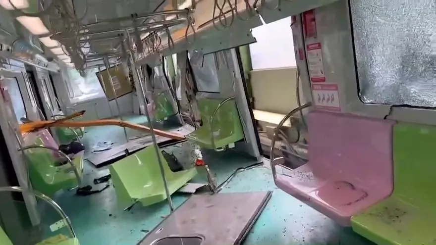 快訊/中捷車廂「被插鋼筋」慘案新進度！罹難者家屬說話了