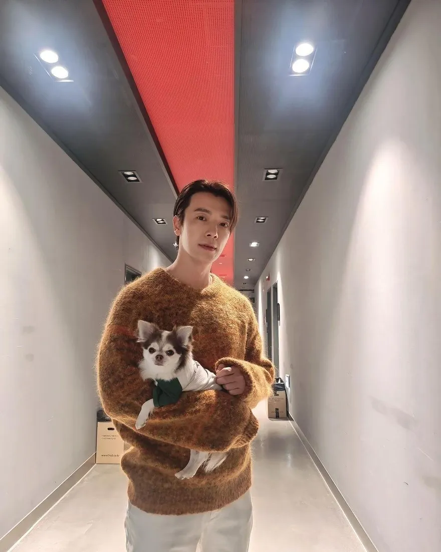 SJ東海睽違9年再演電視劇！合作甜美女主興奮喊「拍攝很幸福」