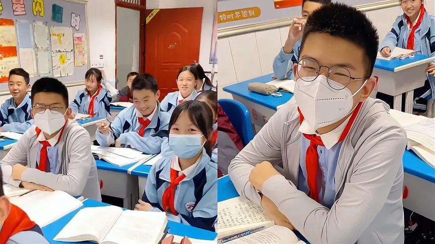 影/「班上有公司老闆」！一篇作文意外曝學生身分　13歲男孩認了：還有5、6位員工