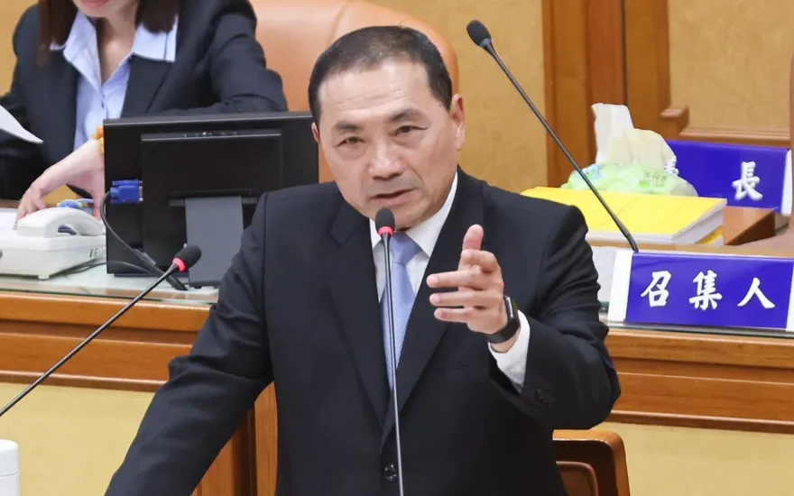 2024暴風雨前的寧靜？媒體人見這1幕憂：他自認99％被提名