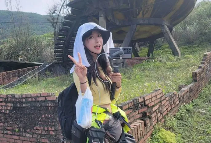 企鵝妹遭男粉死纏爛打索合照簽名　網友怒：騷擾會害人環島失敗