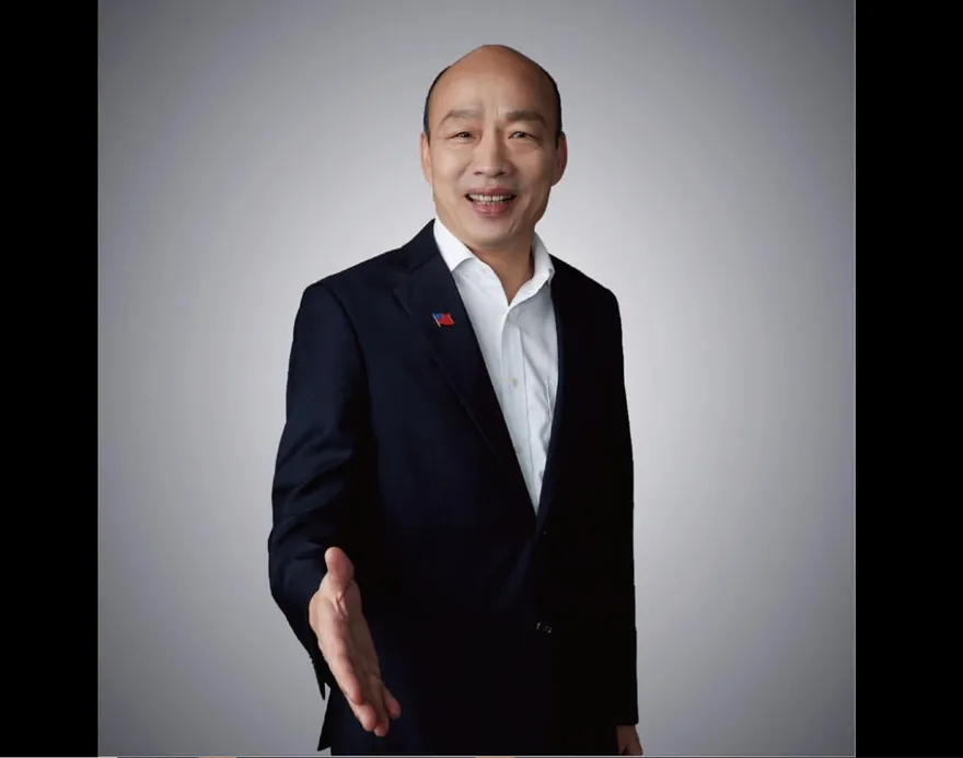 辣個男人現身直播！對2024發表「關鍵談話」：永不離開苦難民眾