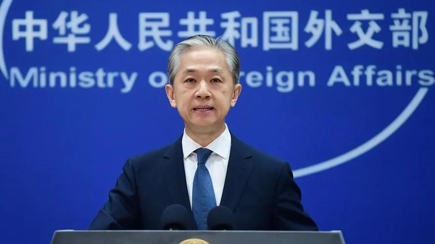影/被美國指為「已開發國家」不得享優惠待遇　陸外交部：這頂帽子戴不了
