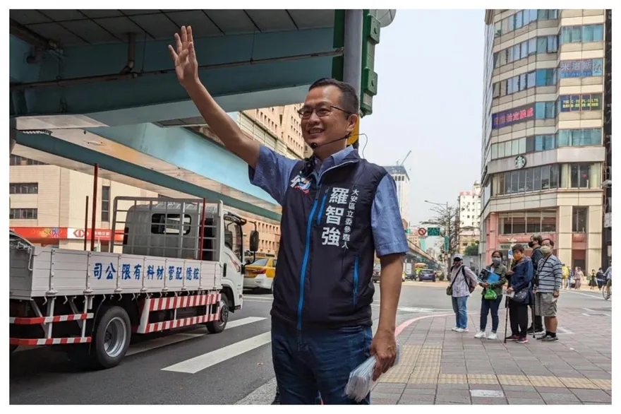 羅智強大贏關鍵曝光！　地方人士驚呼：新一代王者橫空出世