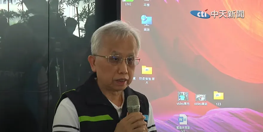 林良泰請辭獲准  他反酸綠3官員：黨證真香