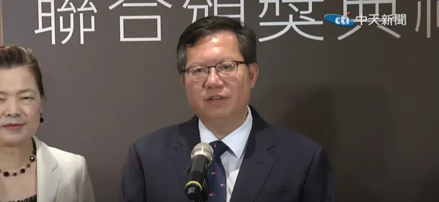 不忍了！屢被傳與im.B主嫌往來　鄭文燦明提告「這7人」