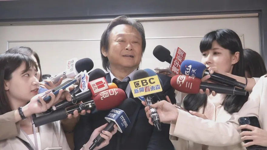 游淑慧讚堅哥「智勇雙全」真男人　王世堅笑回：我實至名歸