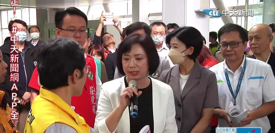 臉書發文恭喜鄭麗文　何欣純認很多地方不如她：我們是有友誼的