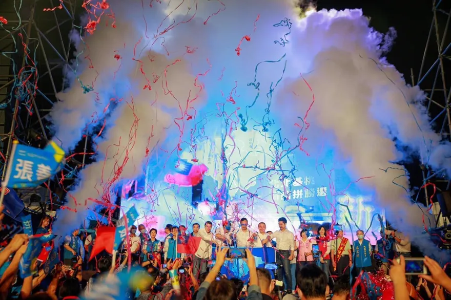 2024「這群人」定生死！媒體人一看民調驚呼：韓國瑜「隊長說」道盡一切