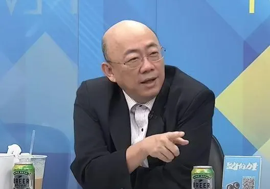 郭正亮退黨暴露民進黨「威斷獨行」　洪孟楷一句話力挺！全網認同