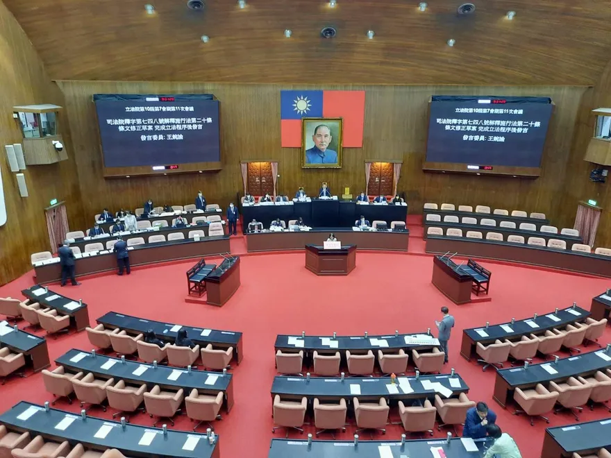 打擊詐騙集團！立院三讀刑法修正草案　私刑拘禁凌虐致死最重無期徒刑