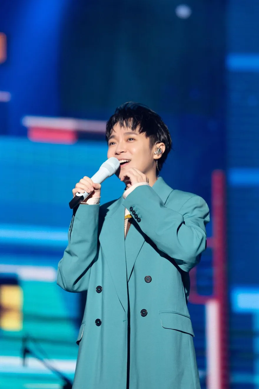 金曲34/熱狗、熊仔爭歌王！青峰再拚第2座　華語男歌手大亂鬥