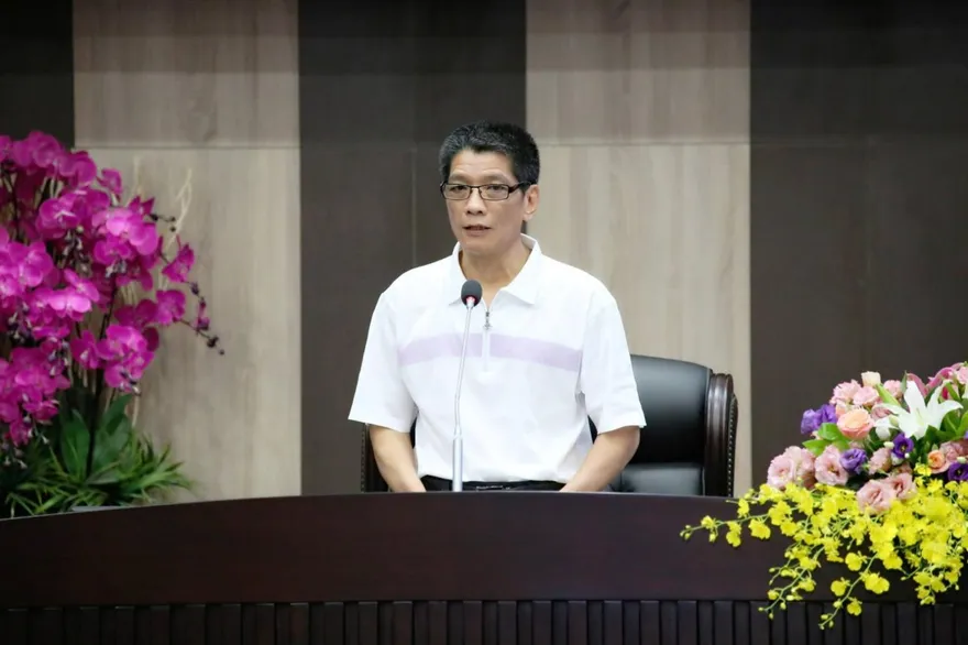 南投縣議長何勝豐宣布退黨　國民黨：為團結勝選溝通中