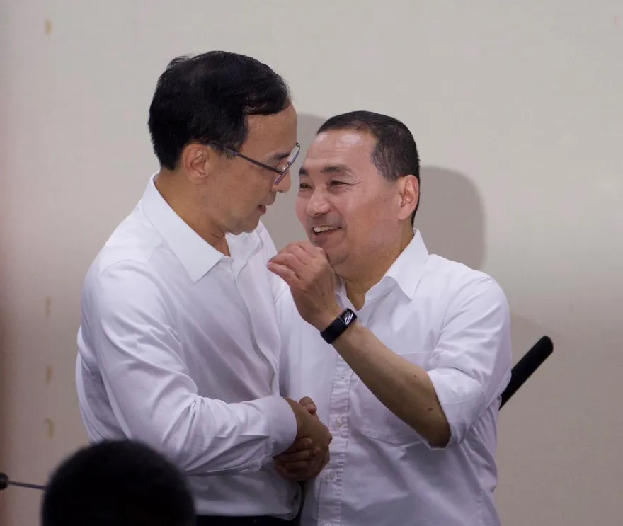 侯友宜被綠酸「這句」正妹議員傻眼：賴清德記錄才驚人