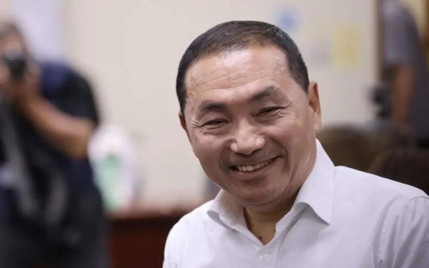 2024最新民調太震撼！侯友宜支持度變化　曾銘宗承認：有重大參考價值