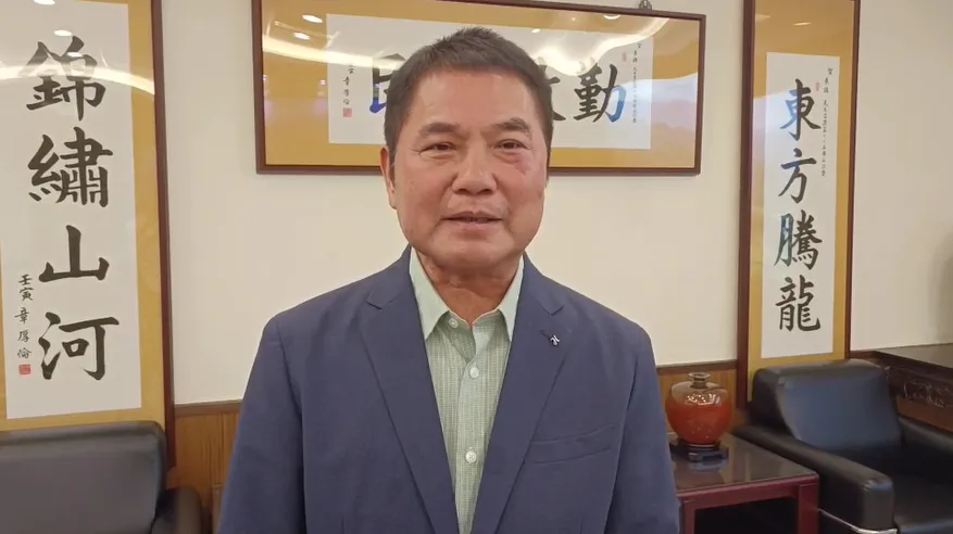 最狂縣長表態了！鍾東錦挺侯友宜：會是苗栗縣最大公約數