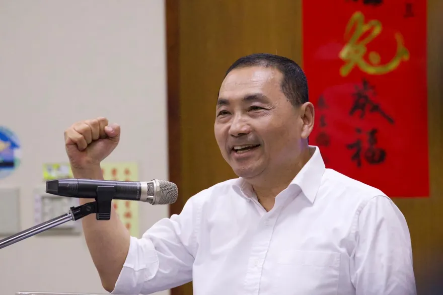 侯友宜出線！南部基層表態了：起手式將從「國境之南」開始