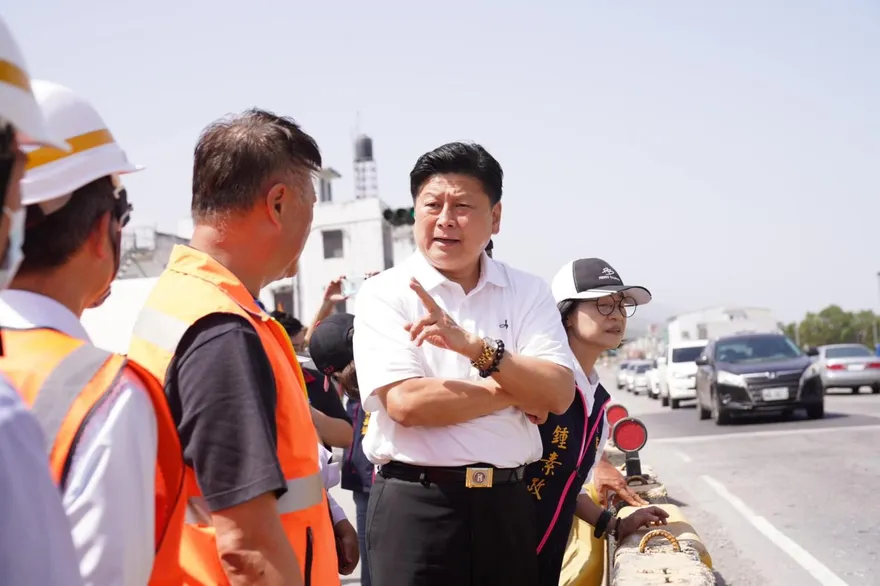 國民黨徵召結果出爐！傅崐萁喊話：沒有分裂的本錢