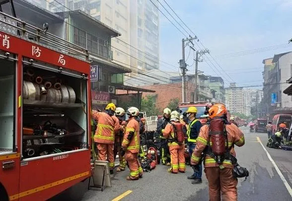 快訊/汐止古早味麵店祝融　老闆急滅火、手臉遭灼傷送醫