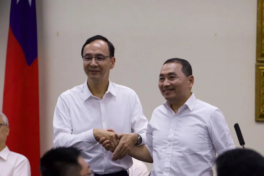 侯友宜獲徵召拚團結勝選　地方人士稱：彰化整合關鍵在「這2人」