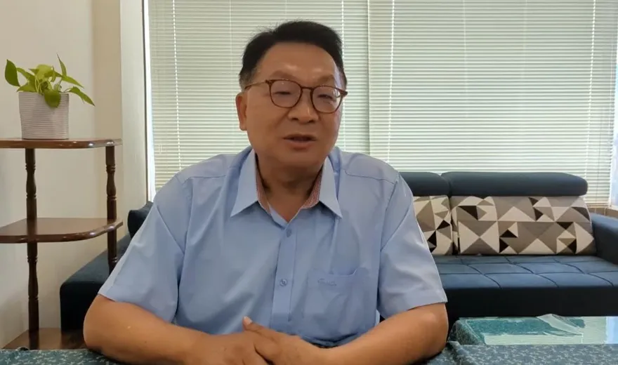 陳歐珀「不知情」服務處是im.B大本營　再被爆：座車就登記im.B名下「不要再說謊」