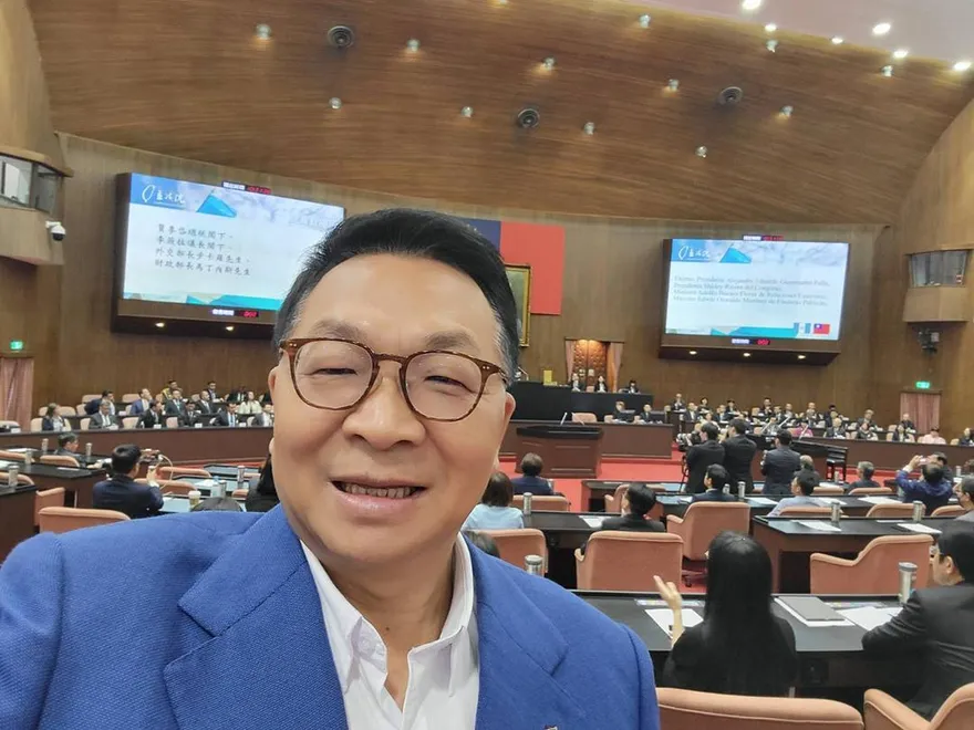 陳歐珀屢被爆和im.B有牽連　王浩宇開黨內第一槍：他該退選送中評會調查