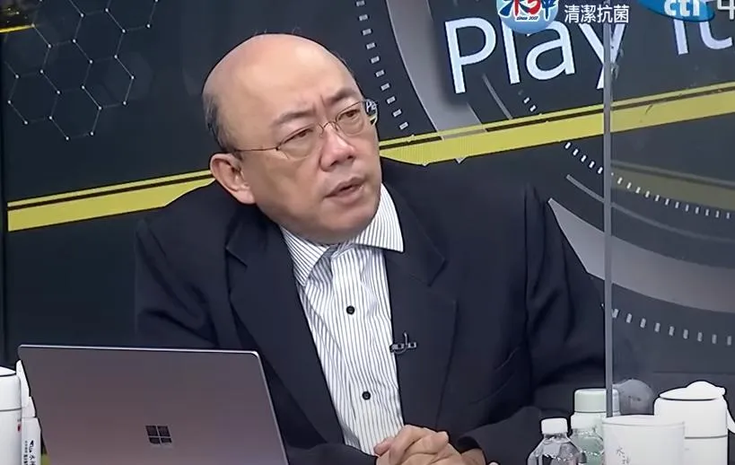 謝志偉稱「耶魯走多碰到鬼」　郭正亮：你回台灣我就奉陪