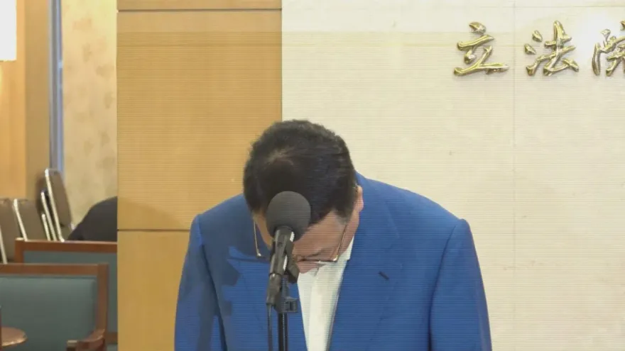 同志也不挺？陳歐珀捲入「im.B」風暴退選　綠委：各人造業各人擔