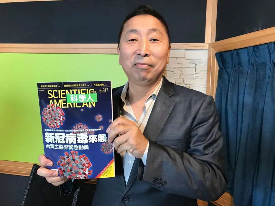 郭台銘沒被徵召對柯文哲大利多　唐湘龍直言：柯就是爽但要裝痛