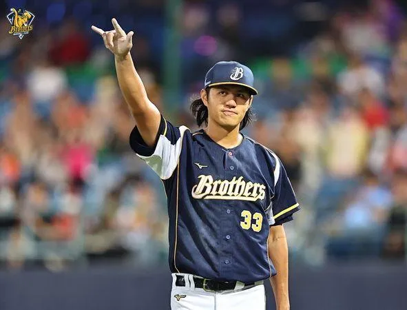 影/中職史上首次！兄弟4投「接力無安打」比賽　完封富邦打線