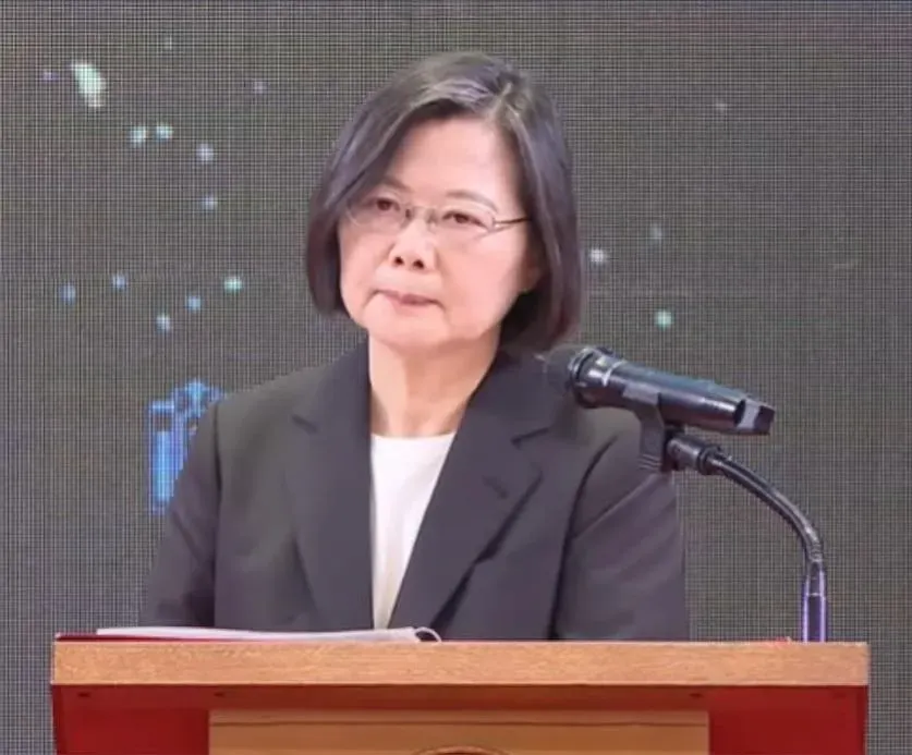 論文案林智堅和余正煌和解　王鴻薇：蔡英文曾做這件事該道歉